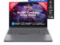 Lenovo IdeaPad Slim 3 13th Gen Intel Core i5-13420H 15.3 inch (38.8cm) WUXGA IPS Laptop (24GB RAM/1TB SSD/Windows 11/Office Home 2024/Backlit Keyboard/1Yr ADP Free/Grey/1.6Kg), 83K100PLIN
