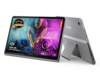 Lenovo {Smartchoice) Tab Plus with Octa JBL Hi-Fi Speakers| 8 GB RAM, 256 GB ROM| 11.5 Inch, 2K, 90 Hz Refresh| Wi-Fi Tablet| Android 14| 45 W Fast Charger| Built-in Kickstand| Color: Luna Grey