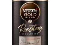 Nescafe Gold Blend Roastery Collection Dark Roast Rich & Intense Ground Coffee, 3.53 Oz, 100 G Tin - Box