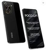 POCO C71, Power Black (4GB, 64GB)