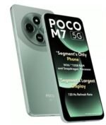 POCO M7 5G, Mint Green (8GB, 128GB)