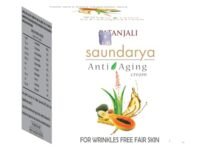 Patanjali Saundarya Anti Aging Cream - 50gms