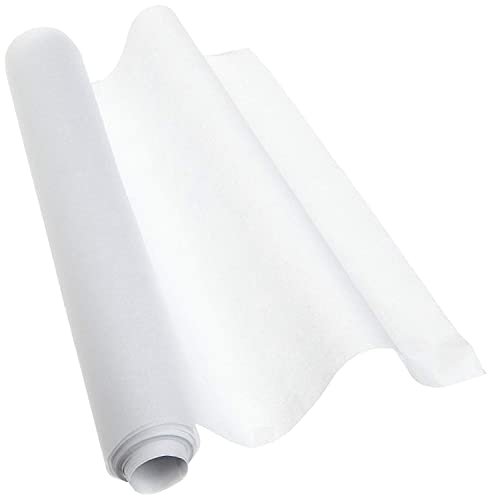 Planet Wrap ® 11" X 20 Meter Parchment Paper for, Cake Baking, Pizza, Burger Baking, Non Stick, Cooking Frying (White) (Best for Oven)