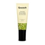 QUENCH BOTANICS QUENCH Shine Control Gel Face Wash With In-Built Silicone Brush | Korean Face Wash For Oily Skin | Controls Excess Oil & Reduces Blackheads | Made In Korea (100Ml)
