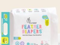 R for Rabbit XXXL Size Baby Premium Feather Diaper for Baby 18+ kgs (48 Combo Pack Offer)