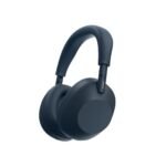 Sony WH-1000XM6 The Best Wireless Noise Canceling Headphones, HD NC Processor QN3, 12 Microphones, Adaptive NC Optimizer, Mastered by Engineers, Studio-Quality- Midnight Blue