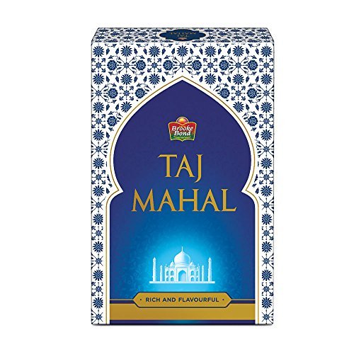 Taj Mahal Rich & Flavourful Tea 250 g