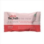 The Whole Truth - 12g Protein Bar - Cranberry - All Natural