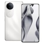 Vivo V50e 5G (Pearl White, 8GB RAM, 128GB Storage) with No Cost EMI/Additional Exchange Offers