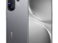 Vivo V60 5G (Mist Gray, 12GB RAM, 256GB Storage) with No Cost EMI/Additional Exchange Offers