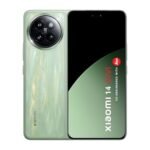 XIAOMI 14 Civi Matcha Green (8GB RAM 256GB Storage) | 50 MP Leica Triple Camera| SD 8s Gen 3 | 1.5K Quad Curved AMOLED HyperOS