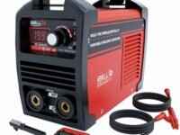 iBELL 200-89 Inverter ARC Welding Machine 200A | Portable IGBT Welder with Hot Start & Anti-Stick | 220V ±15% | Supports 1-4mm Electrodes | Compact Welding Machine for Home & Professional Use