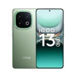 iQOO 13 5G (Ace Green, 16GB RAM, 512GB Storage) | Snapdragon 8 Elite Mobile Platform | World's First Q10 2K 144Hz Ultra EyeCare Display | Supercomputing chip Q2