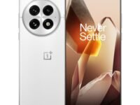 OnePlus 13 | Smarter with OnePlus AI | Lifetime Display Warranty |16GB RAM 512GB Storage Arctic Dawn | Official Smartphone for BGMS 2025