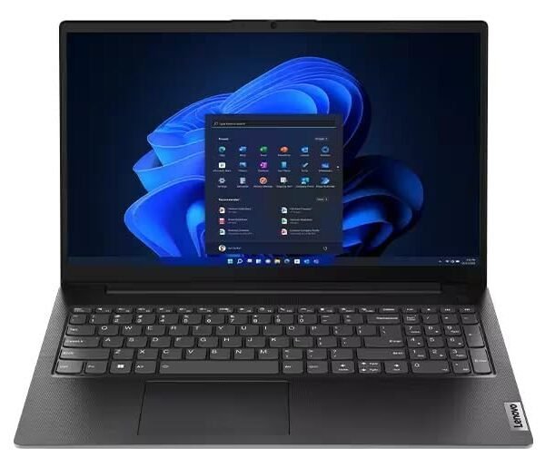 Lenovo V15 AMD Ryzen 7 7730U 15.6" (39.62cm) FHD 250 Nits Antiglare Thin and Light Laptop (16GB/512GB SSD/Windows 11/Iron Grey/1.65 Kg) Grey