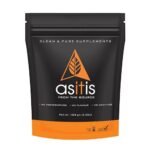 AS-IT-IS Nutrition Soy Protein Isolate 90% made for Meal Supplementation| Vegan Plant Protein - 1000 gms