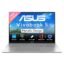 ASUS Vivobook S16, Intel Core i5 13th Gen 13420H, 16GB RAM, 512GB SSD, FHD+ 16", Windows 11,Office 2024, Cool Silver, 1.7Kg, S3607VA-RP059WS, Intel UHD iGPU, M365 Basic (1Year)* Metallic Design Laptop