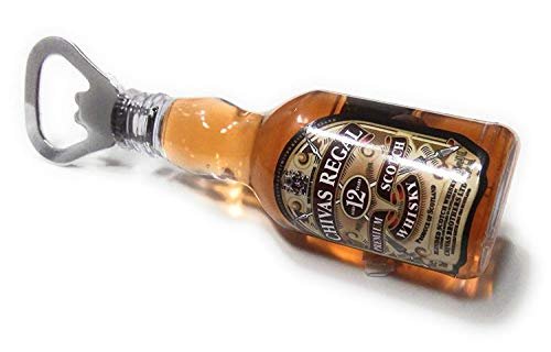 Antlantic Wood Store Bottle Opener/Can Opener with Beer Bottle Antique Fridge Magnet (Colour Will be Picked up at Random) Pack of 1 PC