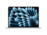 Apple 2025 MacBook Air (15-inch, Apple M4 chip with 10-core CPU and 10-core GPU, 16GB Unified Memory, 256GB) - Sky Blue