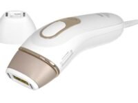 Braun IPL 5152 Long-lasting Hair Removal System for Women, Head-to-toe Usage, Bikini, Face, Arms, Legs, Full Body, Alternative to Laser Hair Removal, Permanent Hair Reduction, Safe,Fast & Effective