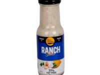 Bun Maska Ranch Sauce, Made With Fresh Ingredients, Perfect As A Salad Dressing Or Marinade, No Artificial Colours/Flavours (210 Gm)