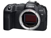 Canon EOS R8 Smartchoice Full-Frame 24.2 MP Mirrorless Camera Body | 4K Full HD Video Recording | (Black)