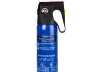 Ceasefire Powder Based Car & Home Fire Extinguisher (Blue) - 500 gm