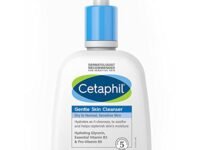 Cetaphil Gentle Skin Cleanser , Hydrating Face Wash for Dry to Normal Skin , 250ml
