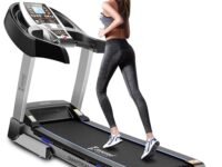 Cockatoo Smart-Run A6 6HP Peak Auto Incline DC Motorized Treadmill for Home,with Auto Incline Treadmill for Home & MP3, Bluetooth, Max Speed 16 Km/Hr, Max User Weight 130 Kg