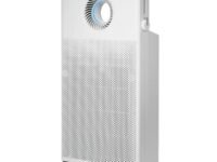 Coway Professional Air Purifier for Home, Longest Filter Life 8500 Hrs, Green True HEPA Filter, Traps 99.99% Virus & PM 0.1 Particles, Warranty 7 Years (AirMega Storm (AP-1220B))