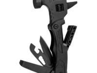 Customized 14 IN 1 multi tool hammer wrench pocket multifunctional bicycle repair tool Crash hammer Axe, Hammer, Saw, Piler, Wire Cutter, Bottle Opner, Wreches (14 in 1 Hammer Tool)