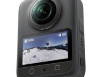 DJI Osmo 360 Standard Combo, 360 Camera With 1-Inch 360° Imaging, Native 8K 360° Video, 4K/120fps & 170° Boost Video, 120MP 360° Photo, 100-Min 8K Recording, Waterproof, Action Camera for Sports, Vlog