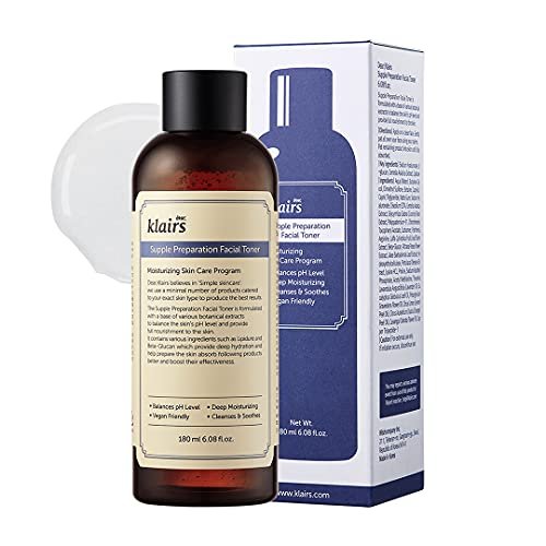 Dear Klairs Supple Preparation Facial Toner_VR