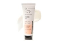 Deconstruct Soothing Makeup Cleansing Balm|Contains 0.1% Bisabolol&1% Oats Oil|Gentle Makeup Remover|For Normal,Dry,Combination Skin|Removes Excess Oil&Dirt,Detoxifies&Clear Pores|For Men&Women|50G