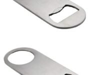 Dynore Stainless Steel Bottle/Bar/Beer/Soda Opener Small- Set of 2