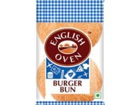English Oven Burger Bun, 100 g