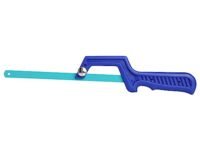 GARVIN Tools Mini Hacksaw With 10" Blade Ideal For Cutting Metals, Plastic & Pipes For Home, DIY & Tradesmen Use