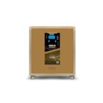 Genus MaxiLion 2400 VA (2.4 KVA) Inverter with Upto 12 Year Life Integrated 2560Wh Lithium-Ion Battery for Home, Office & Shops (Runs Even 1HP Motor)