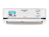 Hitachi 2 Ton Class 5 Star Xpandable+ Inverter Split AC (100% Copper, 4-Way Swing, ice Clean, Dust Filter, 5500STXL RAS.V522PCBISH1, White)