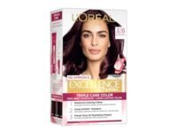 L'Oreal Paris Excellence Creme Hair Color, 3.16 Burgundy, 72ml+100g