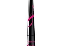 L'Oréal Paris Liquid Eyeliner, Precise Applicator, Smudge-proof and Waterproof, Liner Magique, Black, 3g