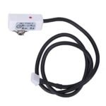 Liquid Level Sensor, Non Water Level Sensor Capacitive Liquid Level Detector with Intelligent Liquid Level Reference Adjustment, Water Level Tool Liquid Level Switch for Aquariums