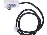 Liquid Level Sensor, Non Water Level Sensor Capacitive Liquid Level Detector with Intelligent Liquid Level Reference Adjustment, Water Level Tool Liquid Level Switch for Aquariums