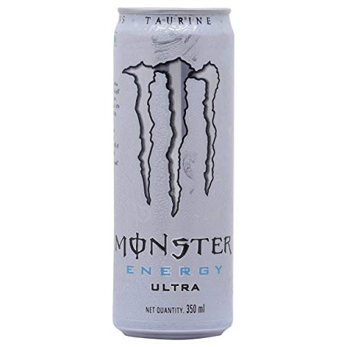 Monster Energy Drink Vegetarian - Ultra, 350Ml, Mixed Fruit