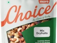 More Choice Mixed Dry Fruits, Dried,500 Gram