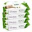 NOVEL Baby Wet Wipes (Pack of 4-72 Sheet)