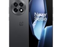 OnePlus 13R | Smarter with OnePlus AI | Lifetime Display Warranty (12GB RAM, 256GB Storage Nebula Noir)