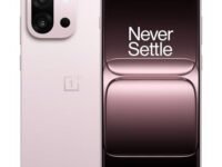 OnePlus 13s | Snapdragon 8 Elite | Best Battery Life Ever on a Compact Phone | Studio-Grade Detail with Triple AF Cameras | Lifetime Display Warranty | 12GB+256GB | Pink Satin