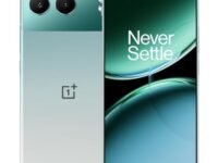 OnePlus Nord 4 5G (Oasis Green, 8GB RAM, 256GB Storage) | Lifetime Display Warranty | Qualcomm® Snapdragon™ 7 Plus Gen 3 | ANTUTU Score 1.5Mn+ | OnePlus AI