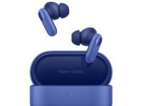 OnePlus Nord Buds 2r True Wireless in Ear Earbuds with Mic, 12.4mm Drivers, Playback:Upto 38hr case,4-Mic Design, IP55 Rating [Triple Blue]